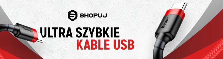 Baner Shopuj - multimarket internetowy