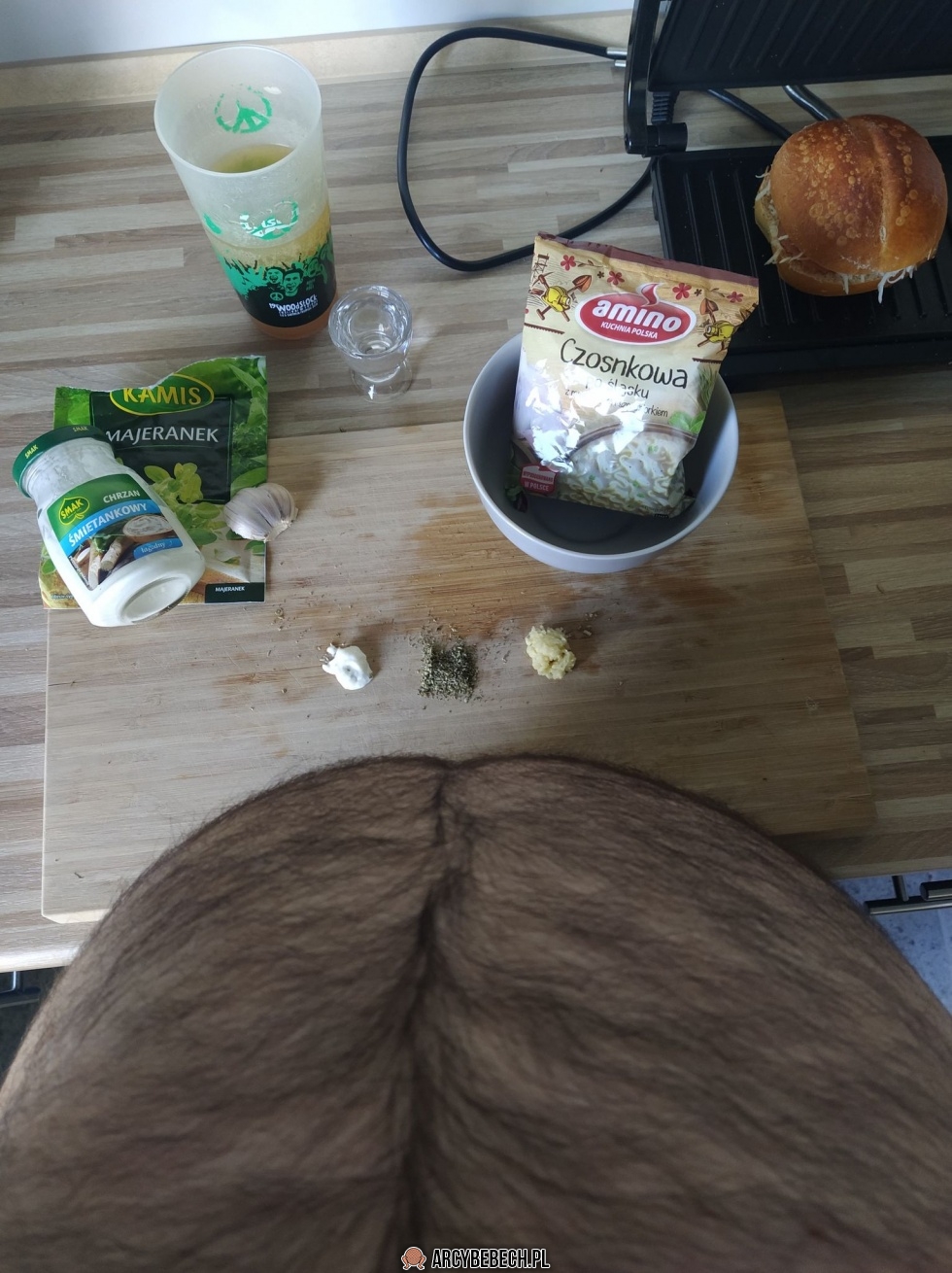 Witajcie dzisiaj pokażę wam jak zrobić niedzielne śniadanie