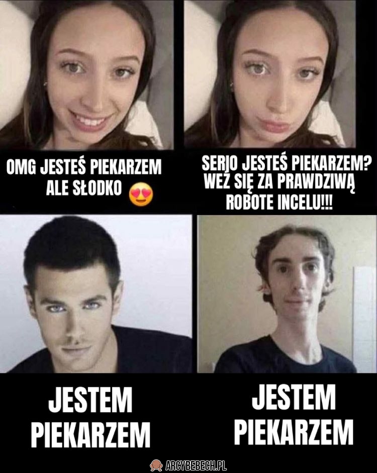 Po prostu idź na kurs tańca i dobierz pasujący pasek do spodni bro