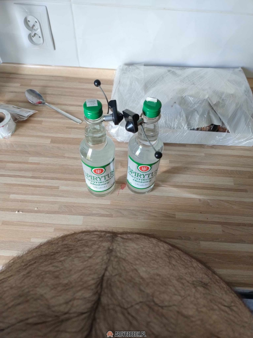 Zamarzyła mi się nalewka z dzikich malin