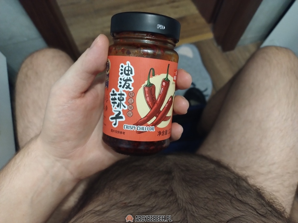 Smażone chilli w oleju - kuchenny gamechanger