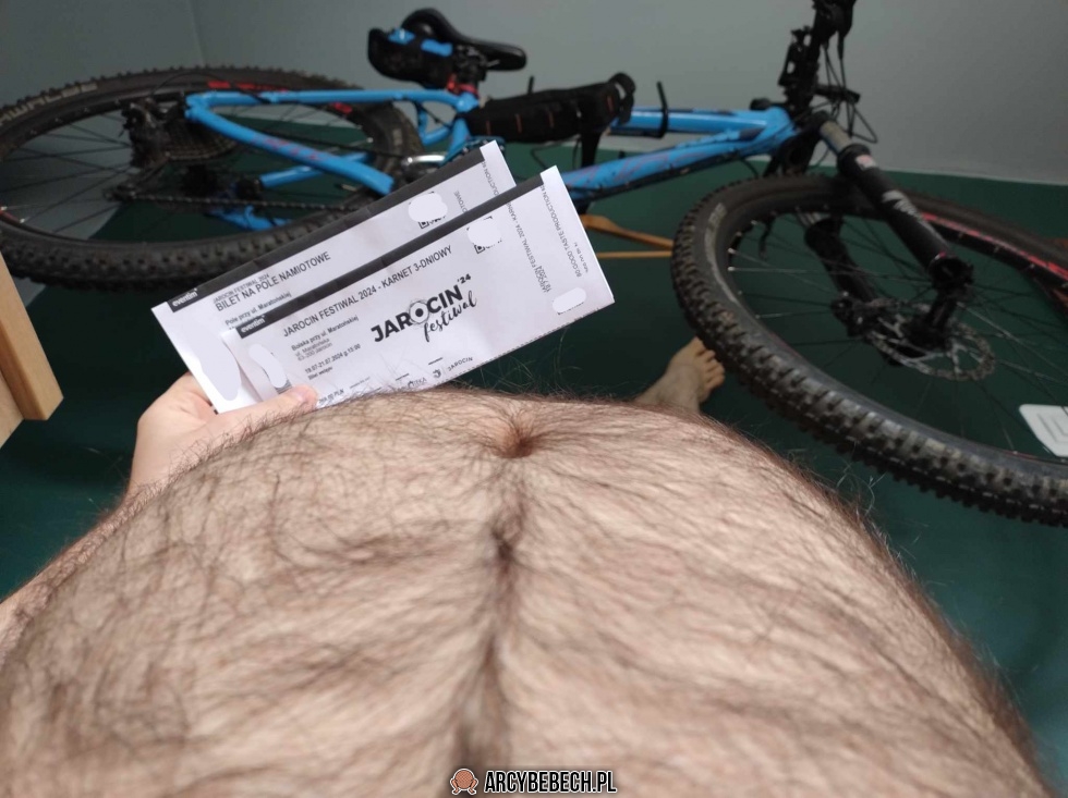 Ale to będzie festiwal Akurat do końca czerwca mam wypowiedzenie