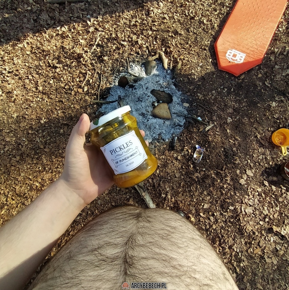 Sieeemanko witam na moim ognisku!