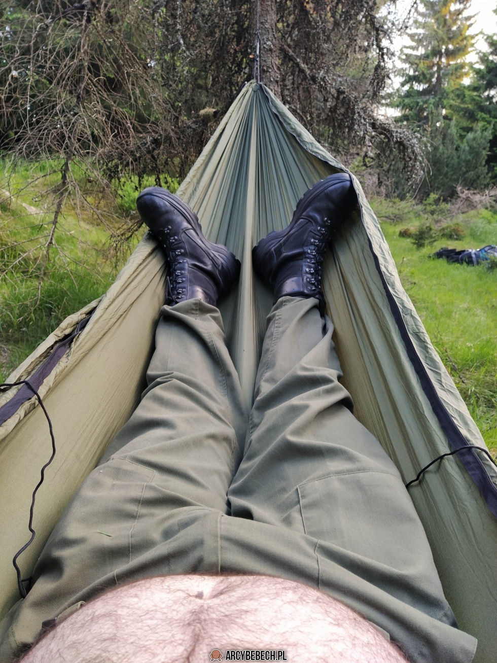 Ejj nie możesz biwakować w lasach państwowych